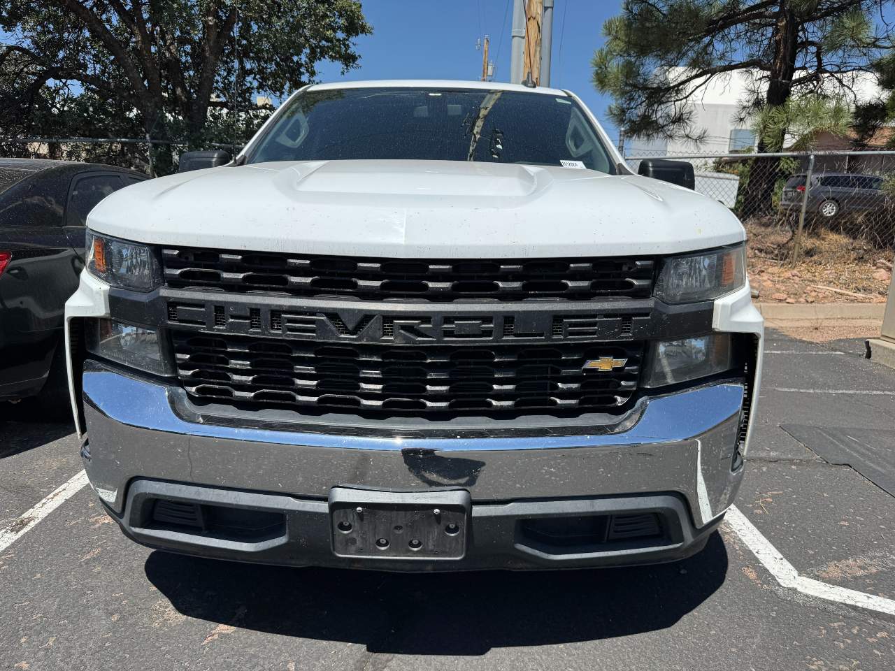 chevrolet silverado 1500 2019 1GCPWAEF9KZ274621 image chevrolet silverado 1500 2019 1GCPWAEF9KZ274621 image